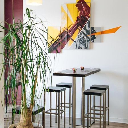 Twenty Business Flats Lille Grand Stade Villeneuve-d'Ascq Ngoại thất bức ảnh