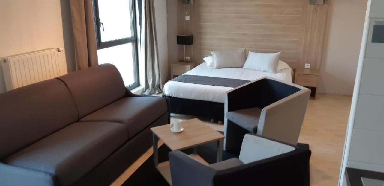 Twenty Business Flats Lille Grand Stade Villeneuve-d'Ascq Ngoại thất bức ảnh