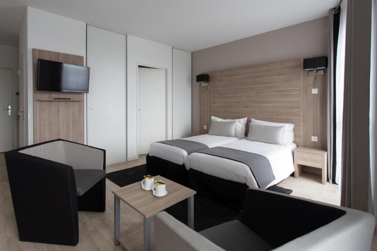 Twenty Business Flats Lille Grand Stade Villeneuve-d'Ascq Ngoại thất bức ảnh