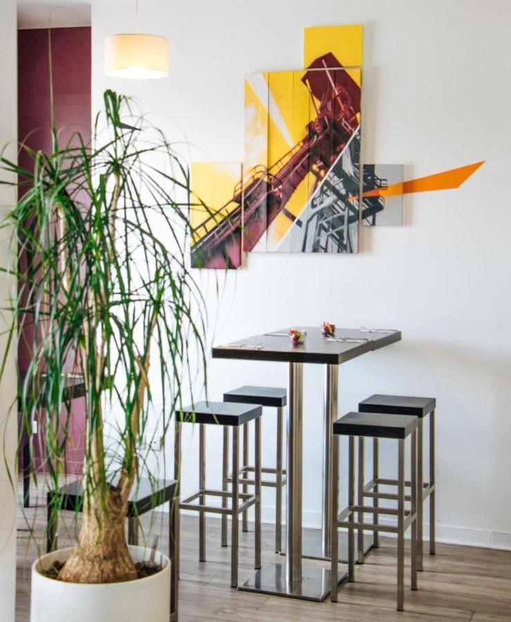 Twenty Business Flats Lille Grand Stade Villeneuve-d'Ascq Ngoại thất bức ảnh